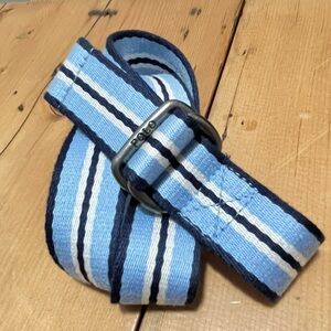 Ralph Lauren POLO Canvas Belt - boy’s XL